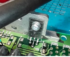 k2385 2SK2385 汽车电脑板场效应功率管进口拆机测量好