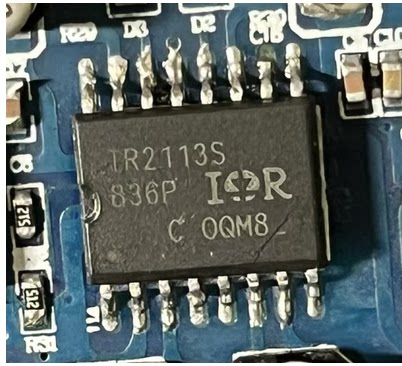 IR2113S 汽车电脑板芯片 全新原装