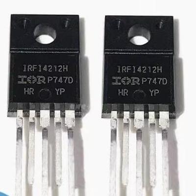 IRFI4212H IRFI4212H-117P 数字音频MOS场效应管 TO220-5 全新