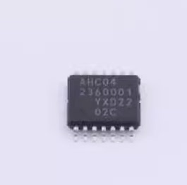 AHC04 SN74AHC04PW 汽车电脑板逻辑芯片 TSSCOP14脚 全新进口