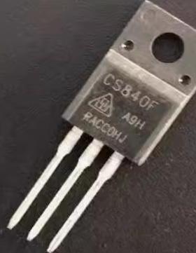 SLF840UZ CS840F SVD840F 汽车电脑板N沟道场效应三极管TO220塑封