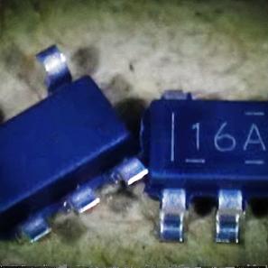 16AF 汽车导航中控主机电源开关稳压芯片TLV62569DBVR SOT23-5脚