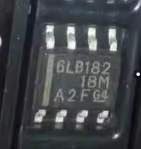 6LB182 SN65LBC182DR 汽车电脑板收发器通讯芯片SOP8脚