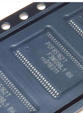 PCF85162T/1 PCF85162T 显示器驱动器 TSSOP-48 全新原装正品