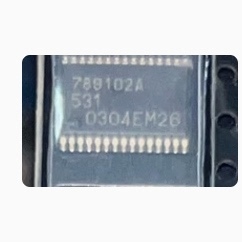 789102A 汽车电脑板芯片 全新原装