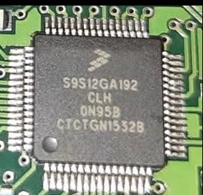 S9S12GA192CLH 汽车CPU 全新原装