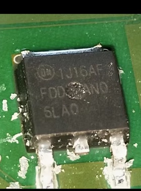 FDD14AN06LA0 汽车电脑板场效应三极管