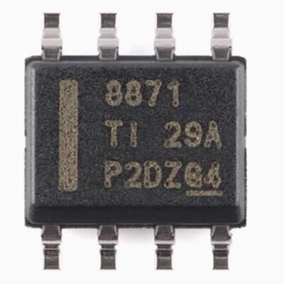 DRV8871 DRV8871DDAR 汽车电脑板驱动芯片SOP8脚