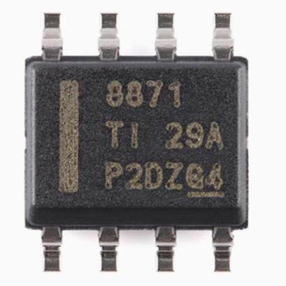 DRV8871 DRV8871DDAR 汽车电脑板驱动芯片SOP8脚