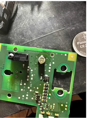 全新原装进口 HAL509SF-K 丝印509K 霍尔效应传感器 SOT-89B正品