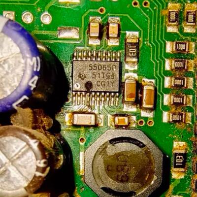 TPS55065QPWPRQ1 TPS55065QPWPR 丝印55065Q TSSOP20 芯片