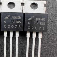 C2073 2SC2073 汽车电脑板 1.5A 150V NPN 功率管