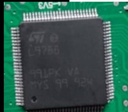L9788 汽车电脑板IC芯片模块进口现货直拍