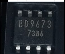 BD9673EFJ-E2 丝印D9673 SOP-8 贴片开关稳压器IC芯片 BD9673EFJ