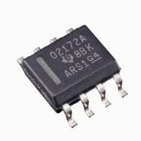 02172A OPA2172IDR 新能源充电机电脑板运算放大器IC芯片SOP8脚