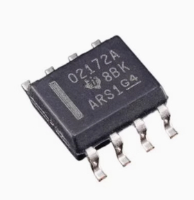 02172A OPA2172IDR 新能源充电机电脑板运算放大器IC芯片SOP8脚