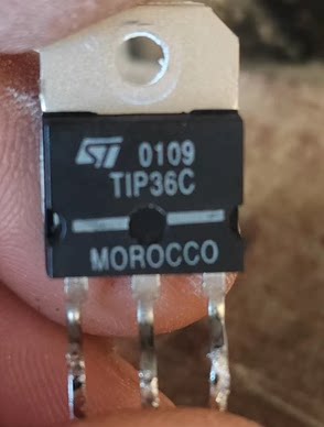 TIP36C 达林顿三极管 直插TO-218 全新正品功率