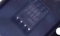 4565 NJM4565 JRC4565 汽车电脑板运算放大器芯片 贴片大八脚