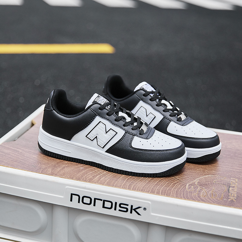 新百伦断码清仓13经典黑白板鞋厚底运动鞋子潮流百搭休闲鞋子男