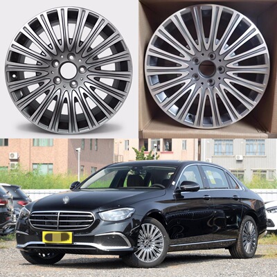 奔驰e300轮毂e300l/c260/e260l