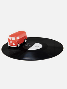 Record 代购 Runner日本产 黑胶唱片车 唱片机 蓝牙版 便携式 限定