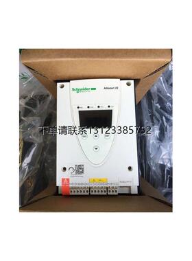 询价大量现货 施耐德 ATS48C11Q 软启动器   三相230-415VAC 全新