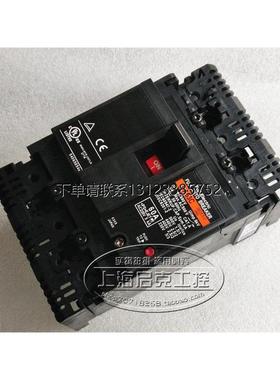 询价原装进口富士塑壳断路器 空气开关 EA63C  3P 60A 现货 EA63C