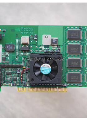 询价FORMAC PRO Formance3 Permedia3 16M PCI PL195-51 经典显卡