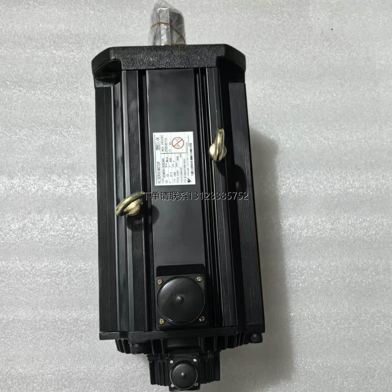 询价SGMGH-55DCA6F SGMGH-55DCA6H-OY 安川伺服电机现货包邮咨询