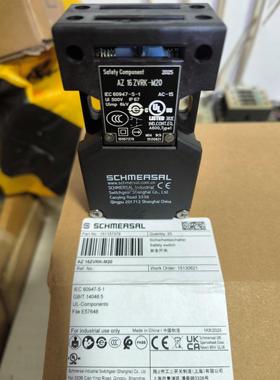 询价AZ 16 ZVRK-M20施迈赛安全门开关全新原装正品