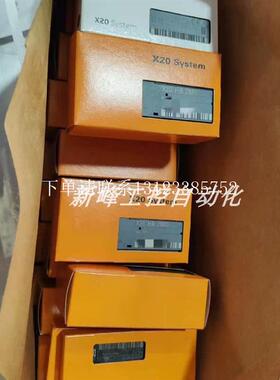 {银河工控}询价X20CP0484  X20CP0482 贝加莱 模块 质保包邮现货