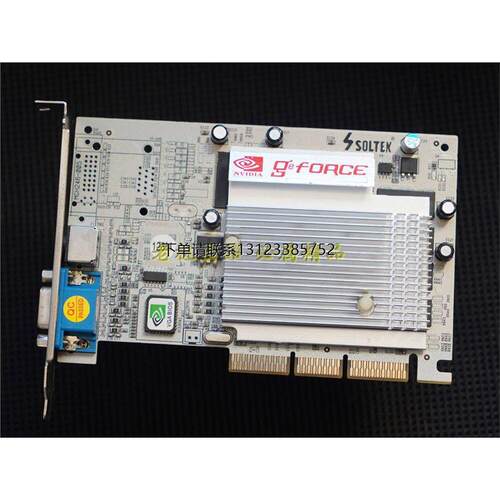 询价NVIDIAGeforce4MX