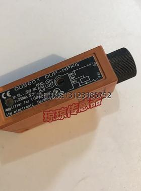 询价OU 5001/OUF-HPKG 德国易福门 光电开关传感器