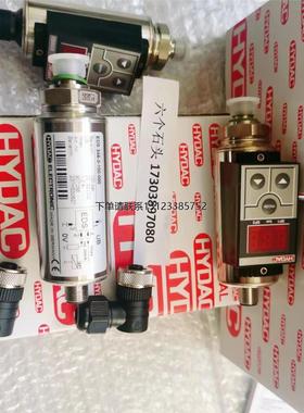 询价HYDAC EDS 344-3-016-000压力感测器PARKER SCP01-600-24-06