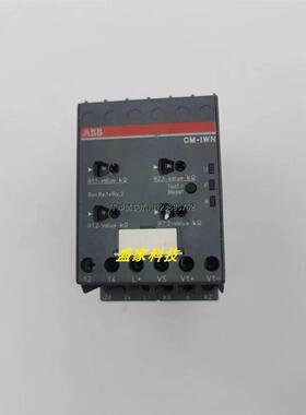 询价原装ABB继电器 1SVR650660R0200 监视器 CM-IWN.1原装正品现