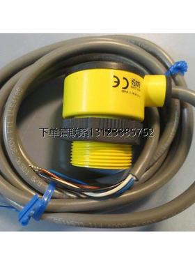 询价全新原装美国邦纳BANNER超声波传感器T30UXUB T30UXIB