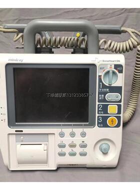 询价迈瑞BeneHeart D6除颤仪显示屏除颤板电源板配件维修显示屏