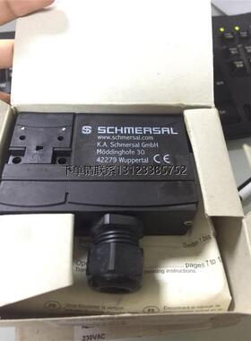 询价SCHMERSAL施迈赛传感器 AZM170-11ZRKA  AZM 161SK-12/12RKED