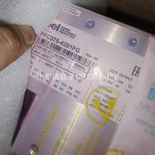 PFC375 4201FG 4200F询价 全新电源PFC375 {银河工控}询价bel原装