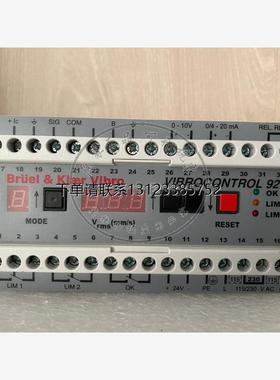询价振动监控器VIBROCONTROL 920 模块VC 920 230/115 24V 000075