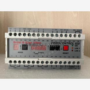 询价振动监控器VIBROCONTROL 920 模块VC 920 230/115 24V 000075