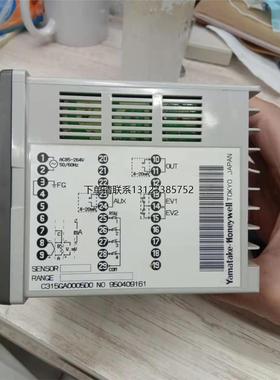 询价特价  现货  温控器  C312GA000500，C315GA000500  九成新