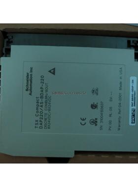 询价全新原装正品Schneider施耐德 DAP 220/AS-BDAP-220 老包装