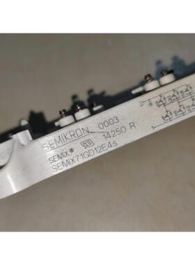 询价SEMiX71GD12E4s  模块