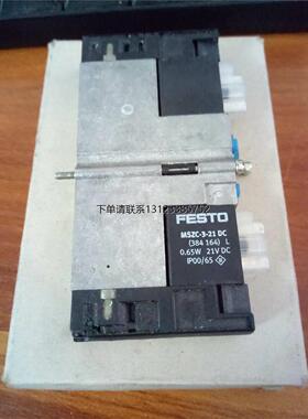 询价FESTO全新原装CPA10-M1H-5/3-ES 173455