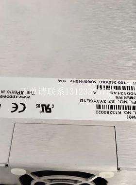 {银河工控}询价XP电源fleXPower  X7-3Y3Y5E1D  成色很新 现货销