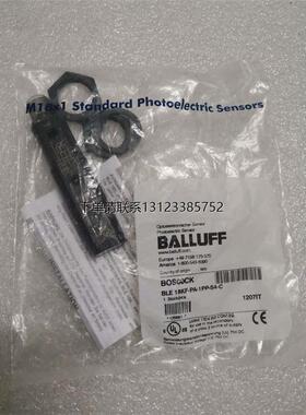 询价全新原装正品BALLUFF巴鲁夫 BOS00CK BLE 18KF-PA-1PP-S4-C