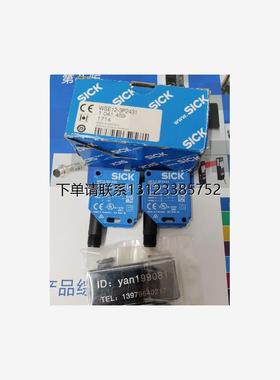 询价议价    现货  SICK 光电 WSE12-3P2431/WS12-3D2430/WE12-3P