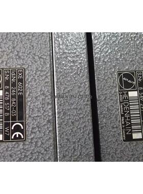 询价现货HEIDENHAIN海德汉全新转换器EXE610C 263383-01询价议价