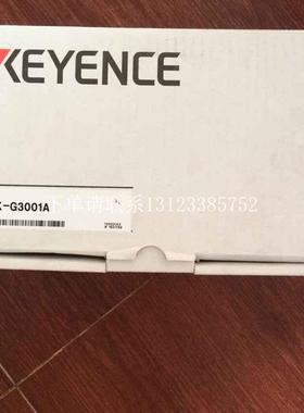 {银河工控}询价日本基恩士KEYENCE传感器LK-G3001A现货议价